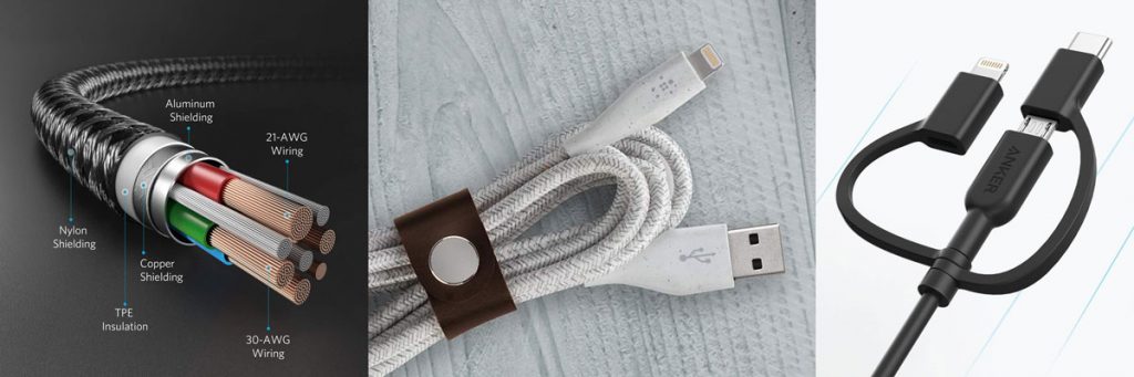 How to Choose the Right Lightning Cable-Chargerlab