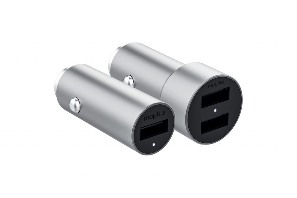 Mophie Unveils New Charging Accessories Available at Select Apple Stores-Chargerlab