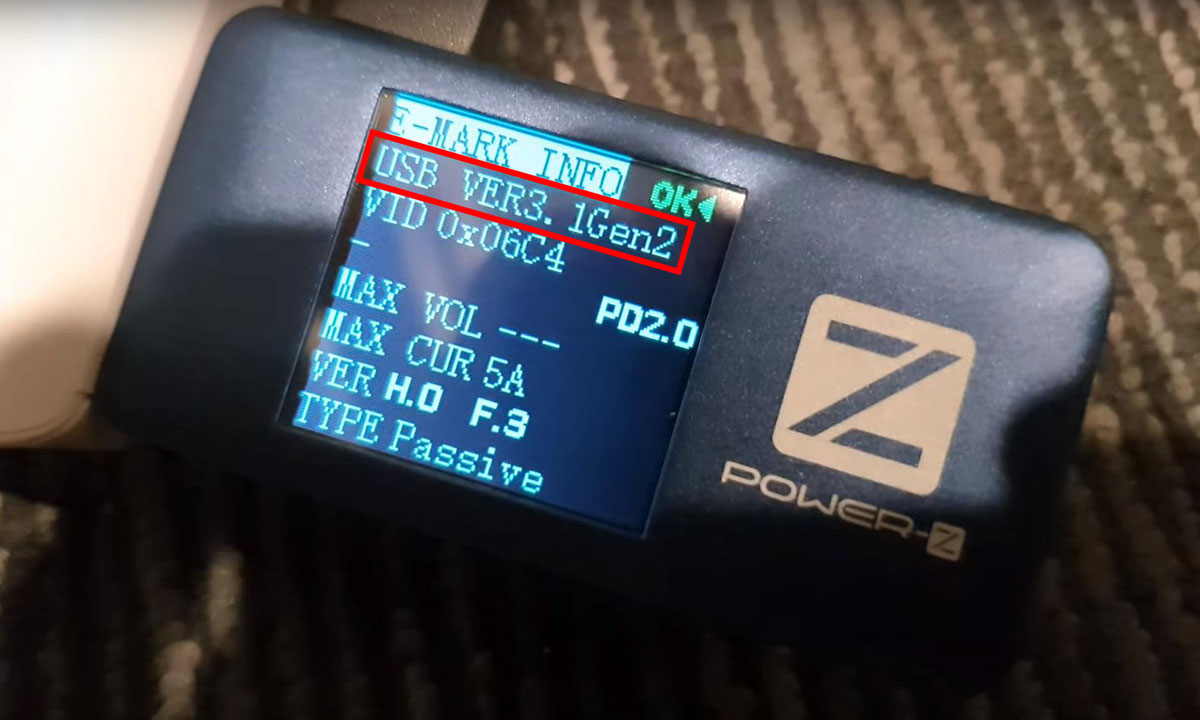 How to Choose the Right USBC to USBC Cable Chargerlab