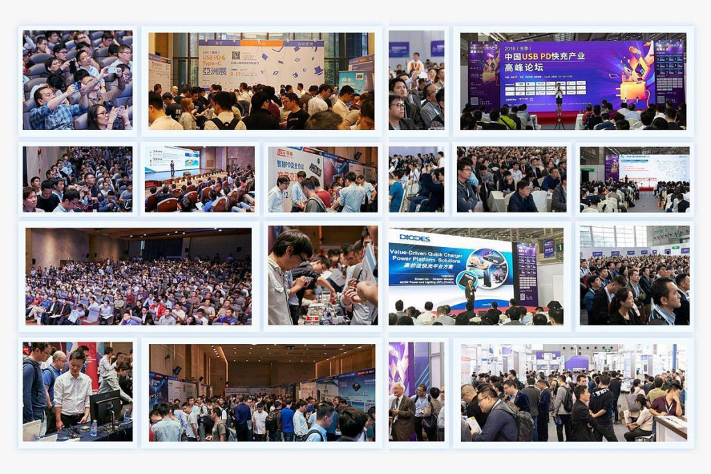 Welcome to 2019 Autumn USB-PD & Type-C Asia Expo-Chargerlab