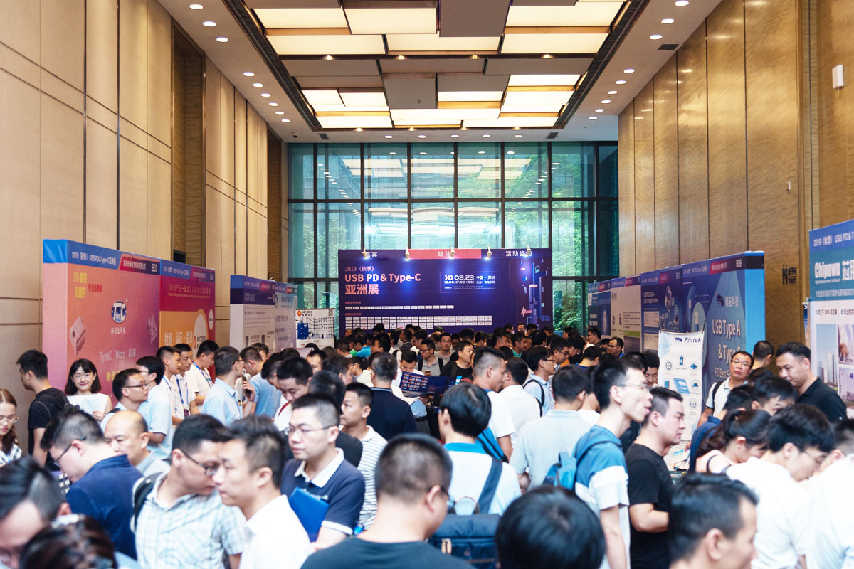 USB-PD Asia 2019 Successfully Concluded with Record-Breaking Visitor Figures