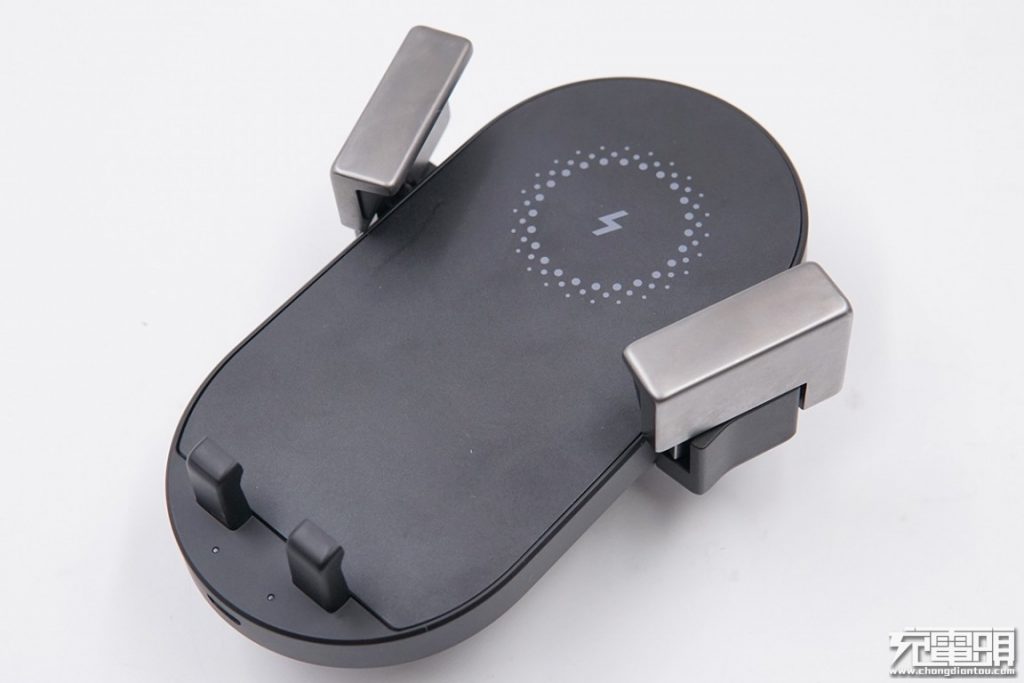 ZMI 20W Car Mount Wireless Charger (WCJ10) Teardown Review-Chargerlab