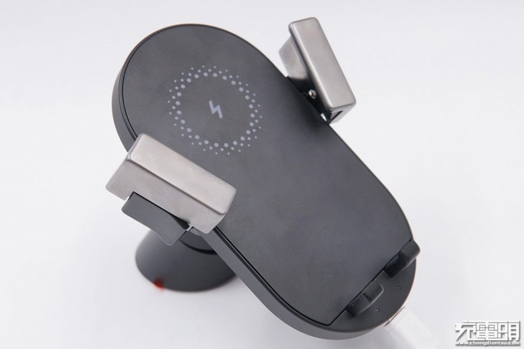 ZMI 20W Car Mount Wireless Charger (WCJ10) Teardown Review-Chargerlab