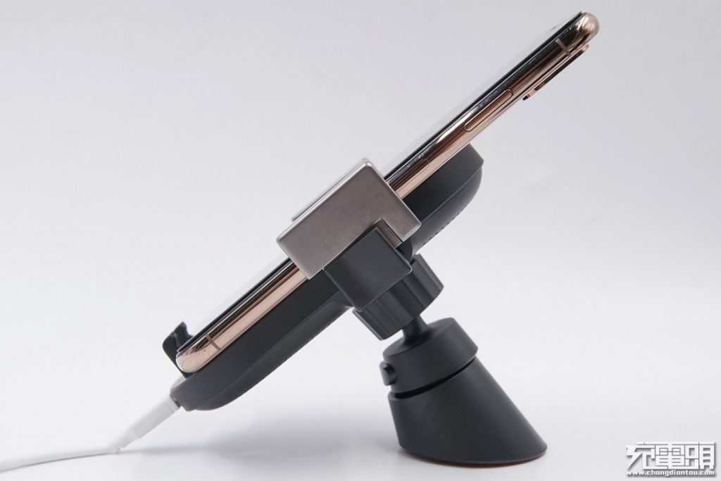 ZMI 20W Car Mount Wireless Charger (WCJ10) Teardown Review-Chargerlab