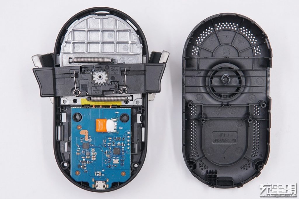 ZMI 20W Car Mount Wireless Charger (WCJ10) Teardown Review-Chargerlab