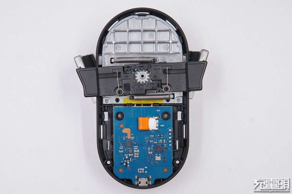 ZMI 20W Car Mount Wireless Charger (WCJ10) Teardown Review-Chargerlab