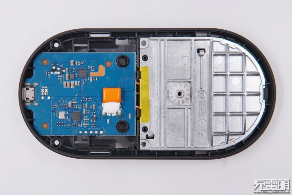 ZMI 20W Car Mount Wireless Charger (WCJ10) Teardown Review-Chargerlab