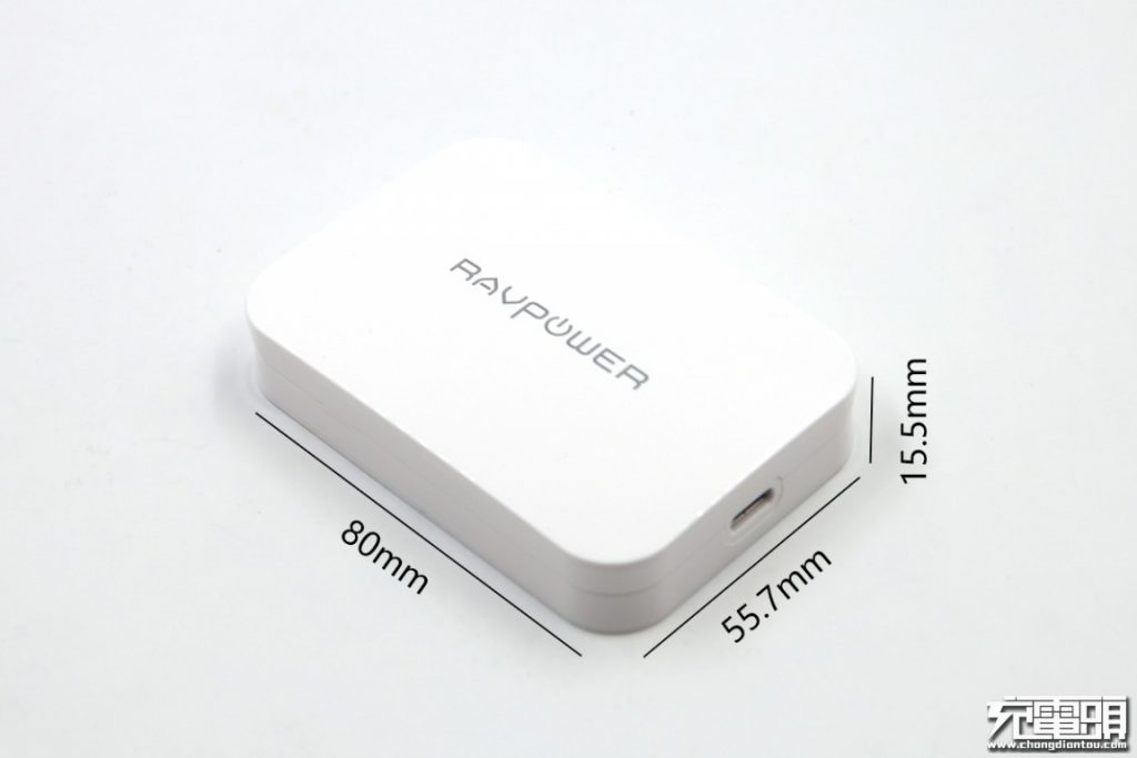 RAVPower 45W Ultrathin PD GaN Charger In-Depth Teardown Review-Chargerlab