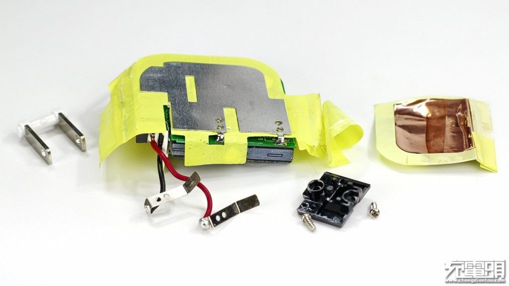 RAVPower 45W Ultrathin PD GaN Charger In-Depth Teardown Review-Chargerlab