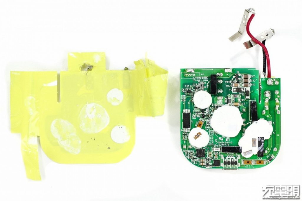 RAVPower 45W Ultrathin PD GaN Charger In-Depth Teardown Review-Chargerlab