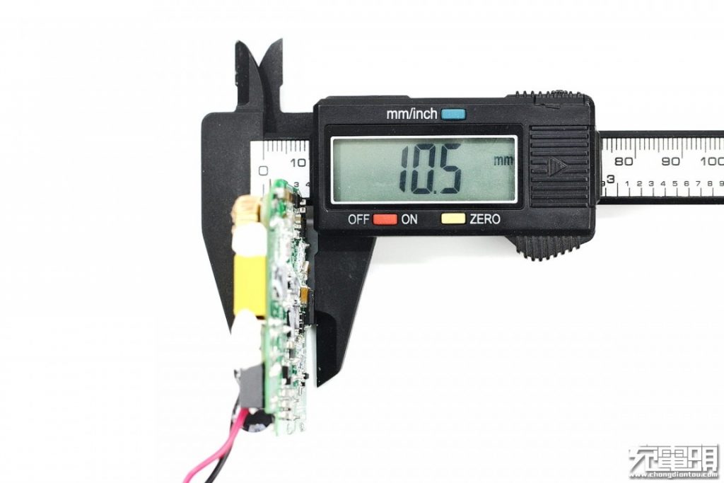 RAVPower 45W Ultrathin PD GaN Charger In-Depth Teardown Review-Chargerlab