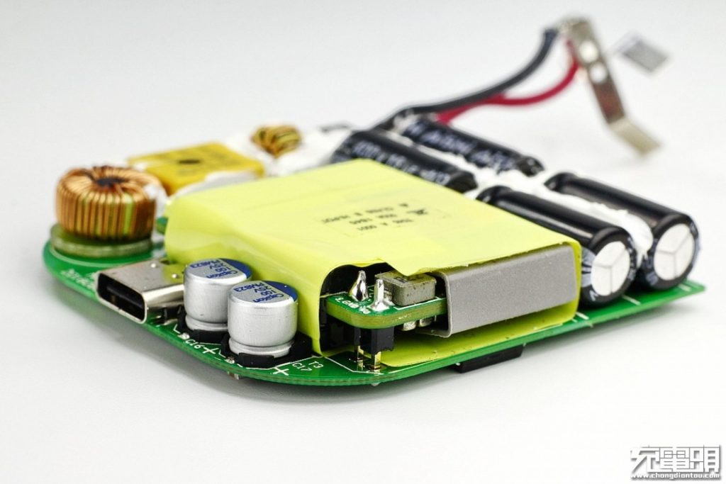 RAVPower 45W Ultrathin PD GaN Charger In-Depth Teardown Review-Chargerlab