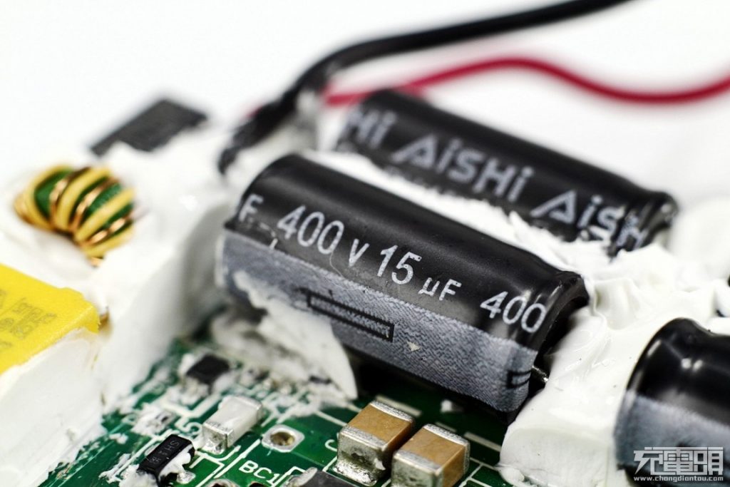 RAVPower 45W Ultrathin PD GaN Charger In-Depth Teardown Review-Chargerlab