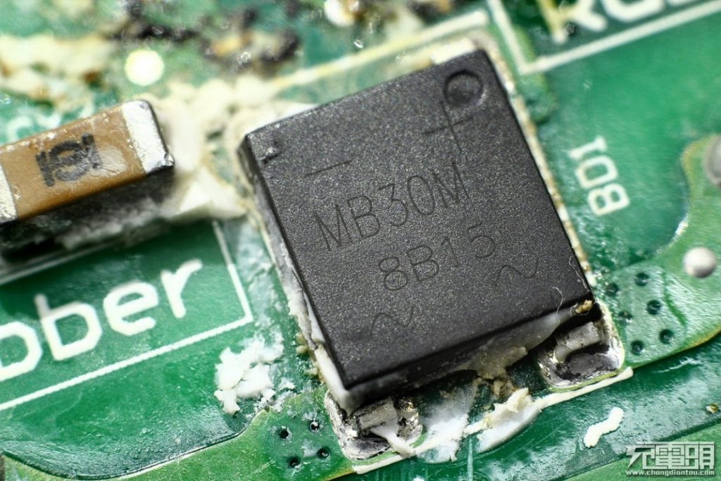 RAVPower 45W Ultrathin PD GaN Charger In-Depth Teardown Review-Chargerlab