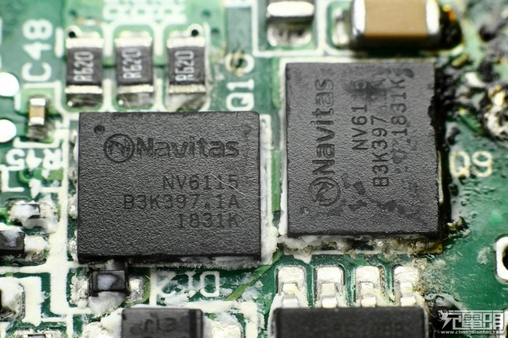 RAVPower 45W Ultrathin PD GaN Charger In-Depth Teardown Review-Chargerlab
