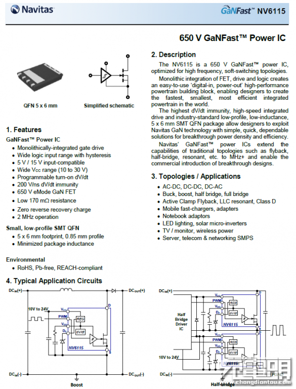 RAVPower 45W Ultrathin PD GaN Charger In-Depth Teardown Review-Chargerlab