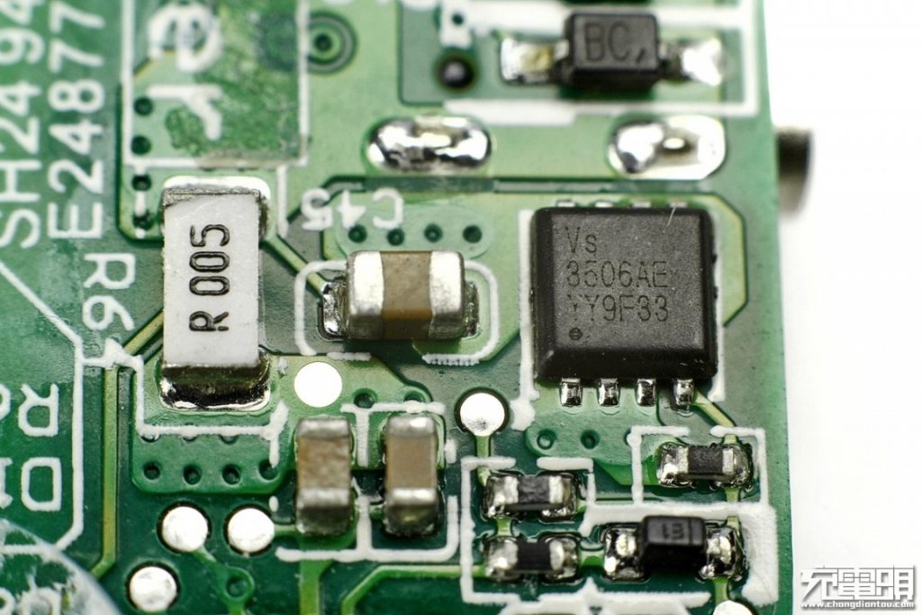 RAVPower 45W Ultrathin PD GaN Charger In-Depth Teardown Review-Chargerlab
