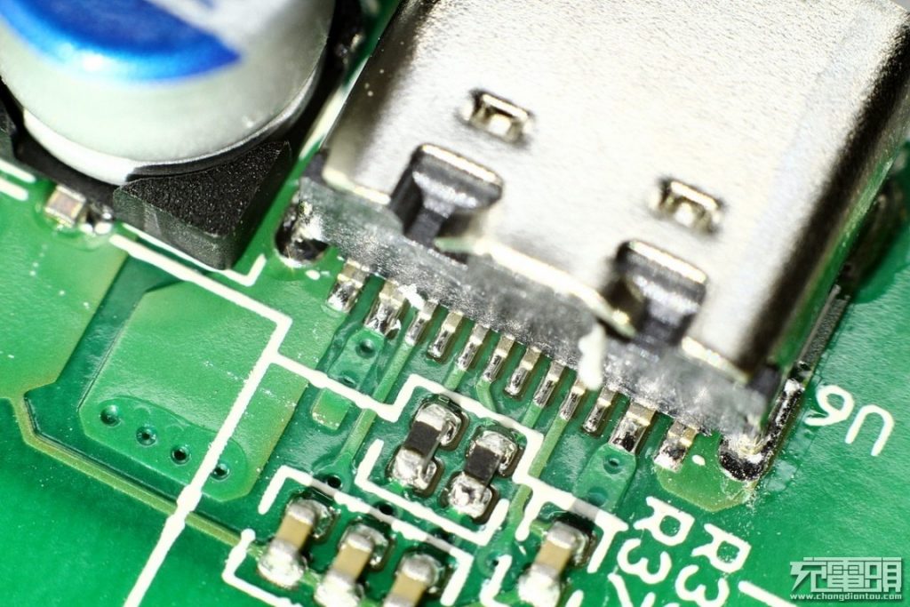 RAVPower 45W Ultrathin PD GaN Charger In-Depth Teardown Review-Chargerlab
