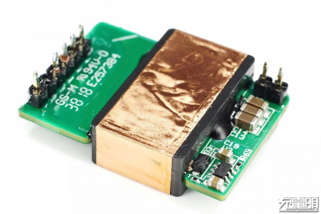 RAVPower 45W Ultrathin PD GaN Charger In-Depth Teardown Review-Chargerlab
