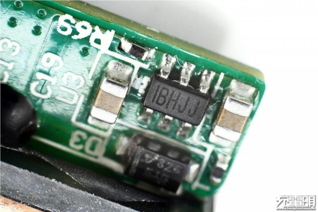 RAVPower 45W Ultrathin PD GaN Charger In-Depth Teardown Review-Chargerlab