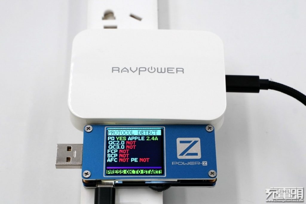 RAVPower 45W Ultrathin PD GaN Charger In-Depth Teardown Review-Chargerlab