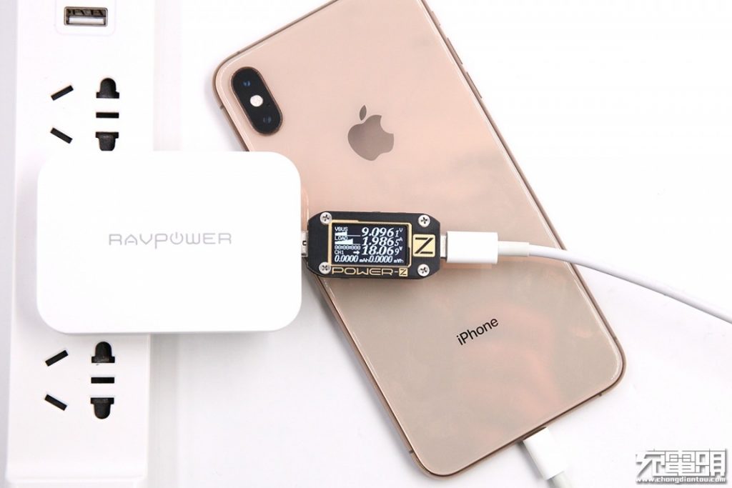 RAVPower 45W Ultrathin PD GaN Charger In-Depth Teardown Review-Chargerlab