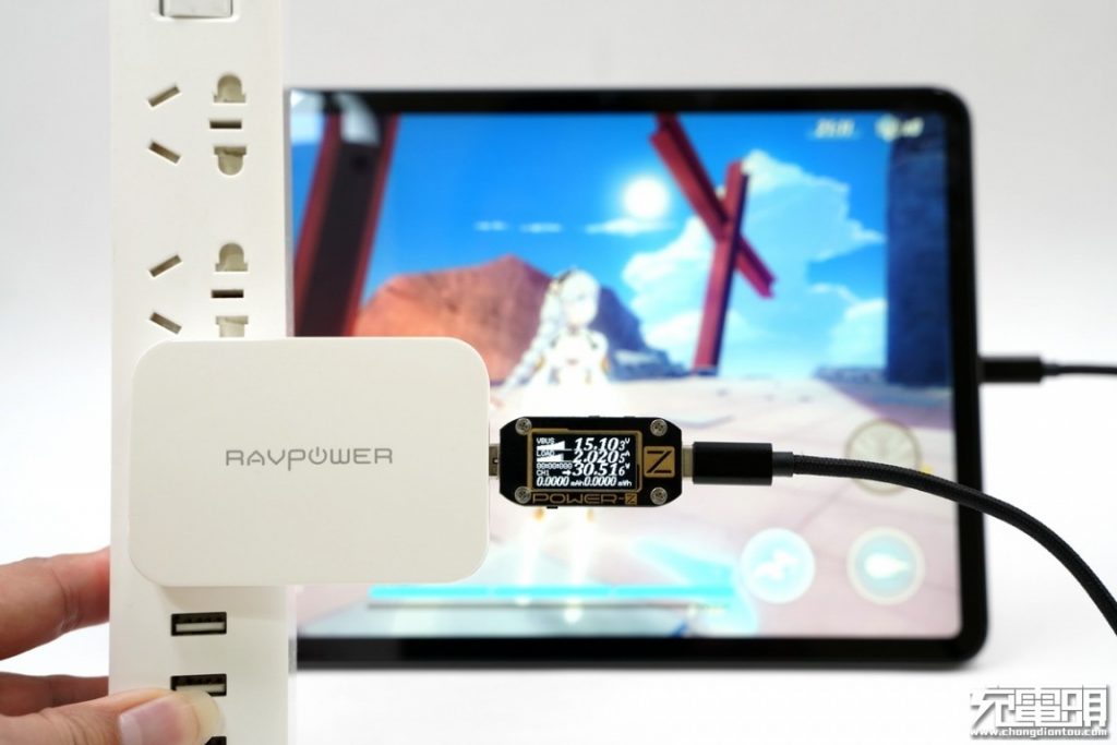 RAVPower 45W Ultrathin PD GaN Charger In-Depth Teardown Review-Chargerlab