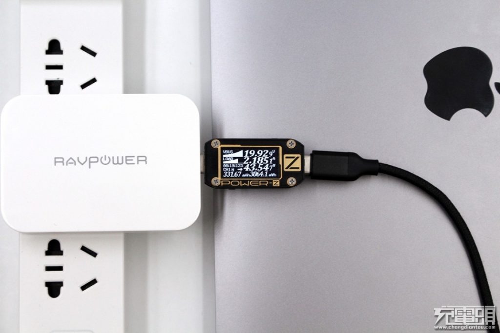 RAVPower 45W Ultrathin PD GaN Charger In-Depth Teardown Review-Chargerlab