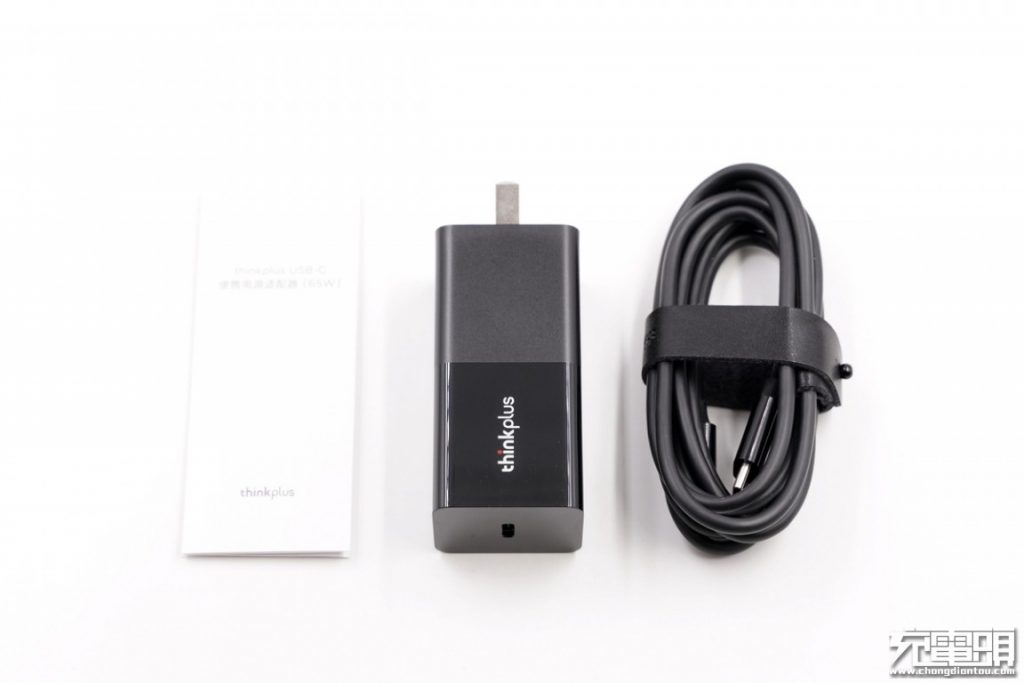 Lenovo Thinkplus PA65 65W USB PD Charger Teardown Review: Engineering Brilliance-Chargerlab