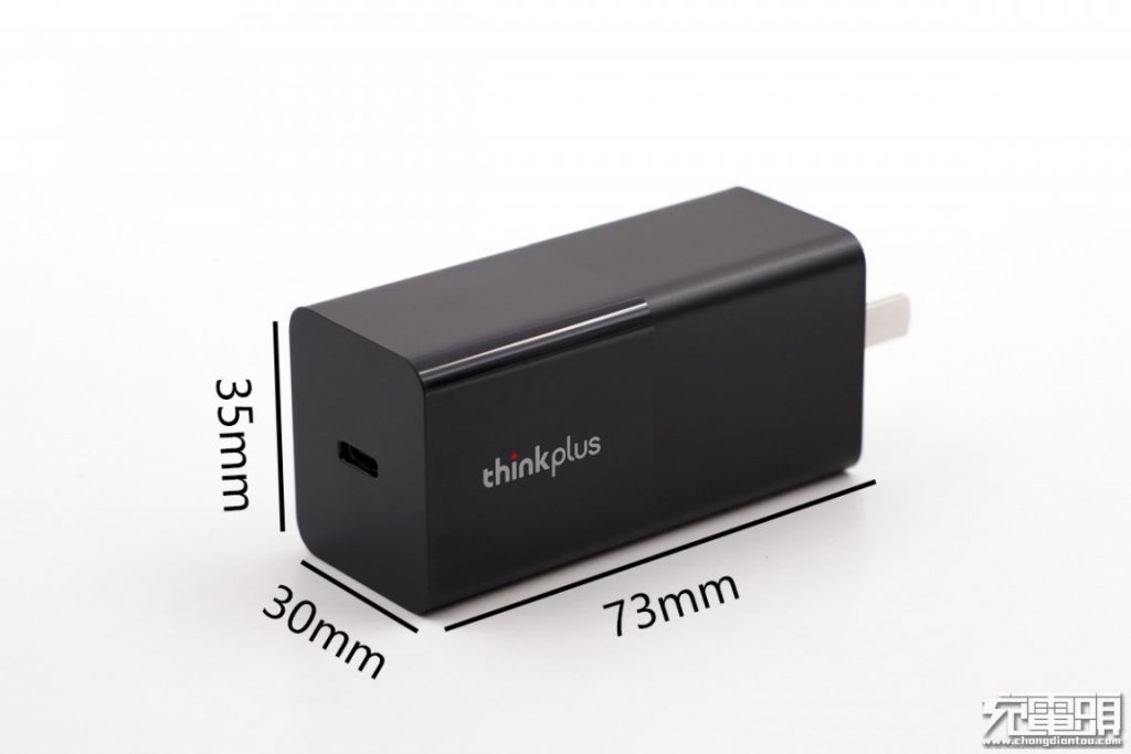 Lenovo Thinkplus PA65 65W USB PD Charger Teardown Review: Engineering Brilliance-Chargerlab