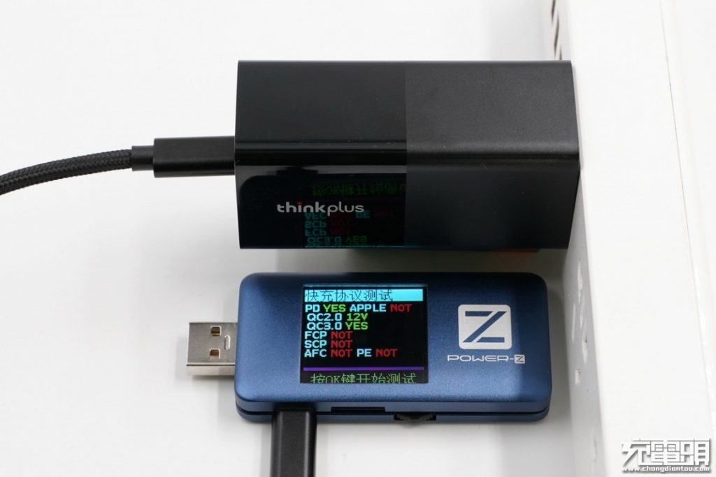 Lenovo Thinkplus PA65 65W USB PD Charger Teardown Review: Engineering Brilliance-Chargerlab