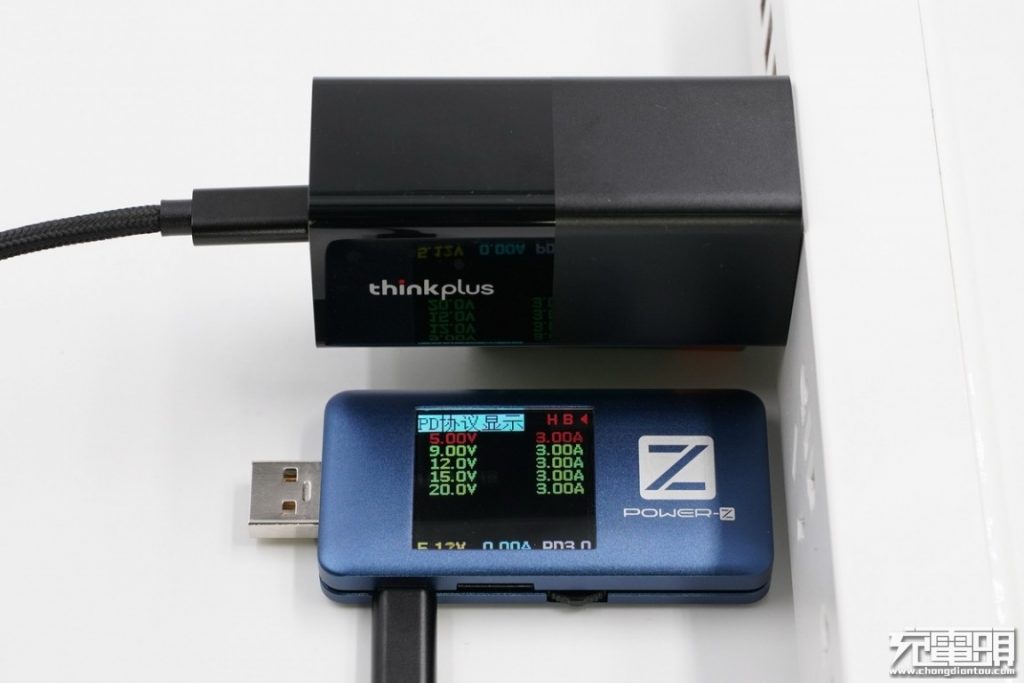 Lenovo Thinkplus PA65 65W USB PD Charger Teardown Review: Engineering Brilliance-Chargerlab