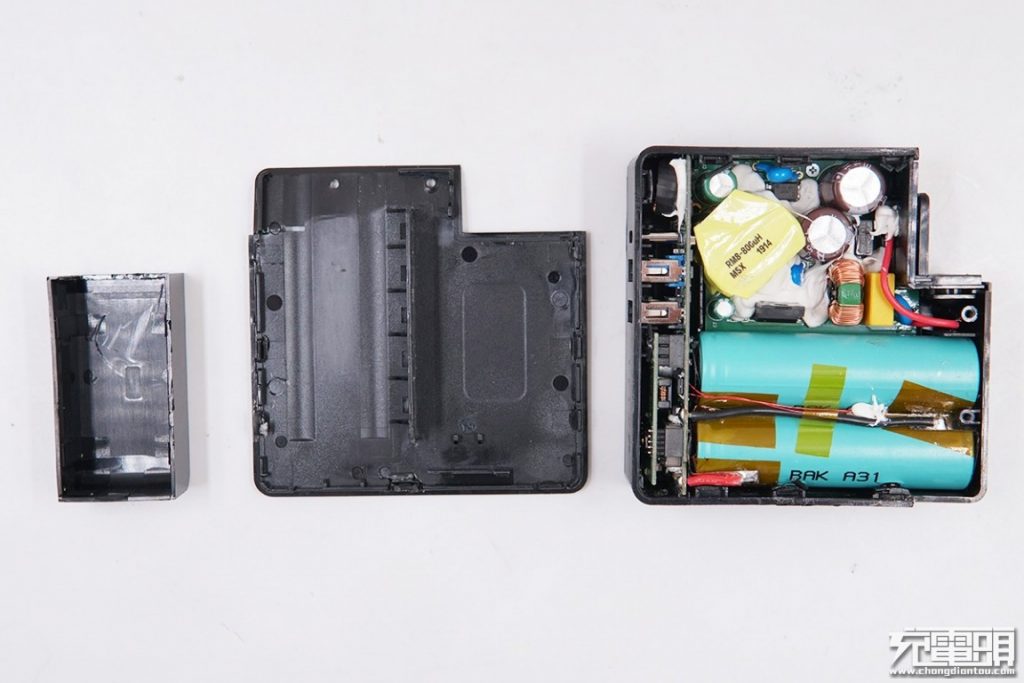Mophie Powerstation Hub Teardown Review: All in One-Chargerlab