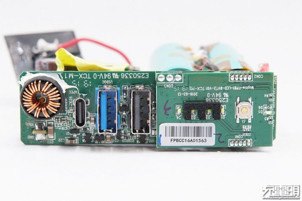 Mophie Powerstation Hub Teardown Review: All in One-Chargerlab