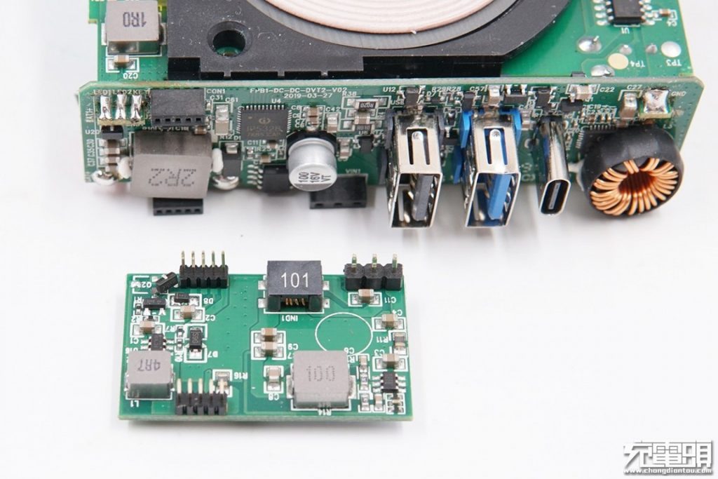 Mophie Powerstation Hub Teardown Review: All in One-Chargerlab