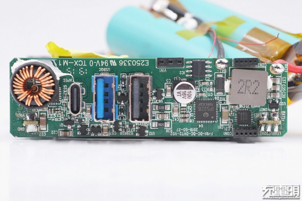 Mophie Powerstation Hub Teardown Review: All in One-Chargerlab