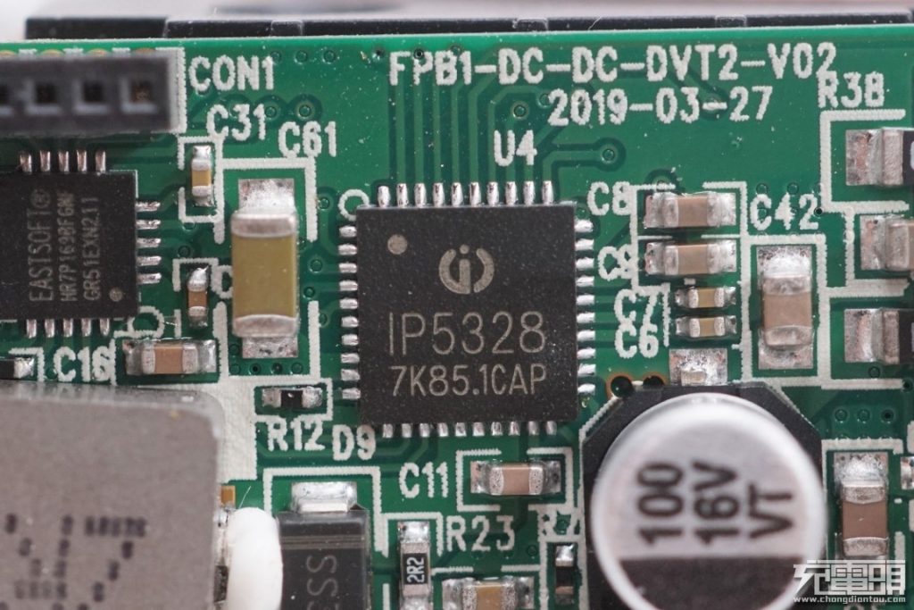 Mophie Powerstation Hub Teardown Review: All in One-Chargerlab