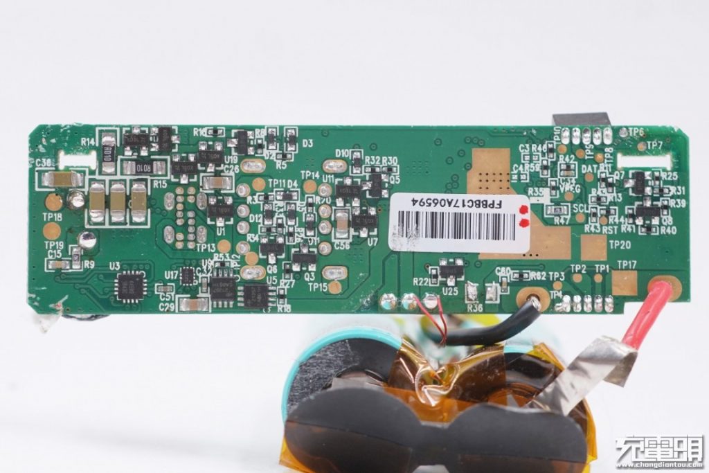Mophie Powerstation Hub Teardown Review: All in One-Chargerlab