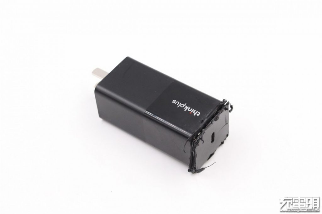 Lenovo Thinkplus PA65 65W USB PD Charger Teardown Review: Engineering Brilliance-Chargerlab