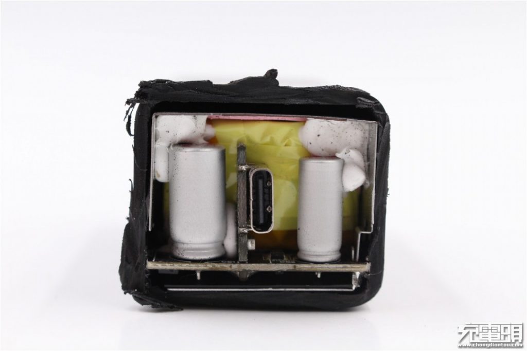 Lenovo Thinkplus PA65 65W USB PD Charger Teardown Review: Engineering Brilliance-Chargerlab