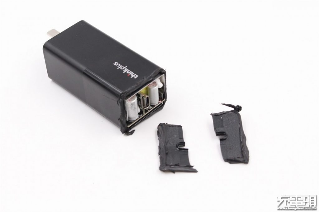 Lenovo Thinkplus PA65 65W USB PD Charger Teardown Review: Engineering Brilliance-Chargerlab