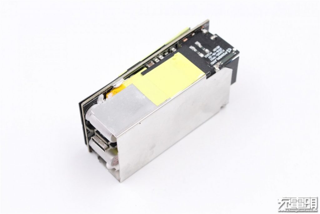 Lenovo Thinkplus PA65 65W USB PD Charger Teardown Review: Engineering Brilliance-Chargerlab