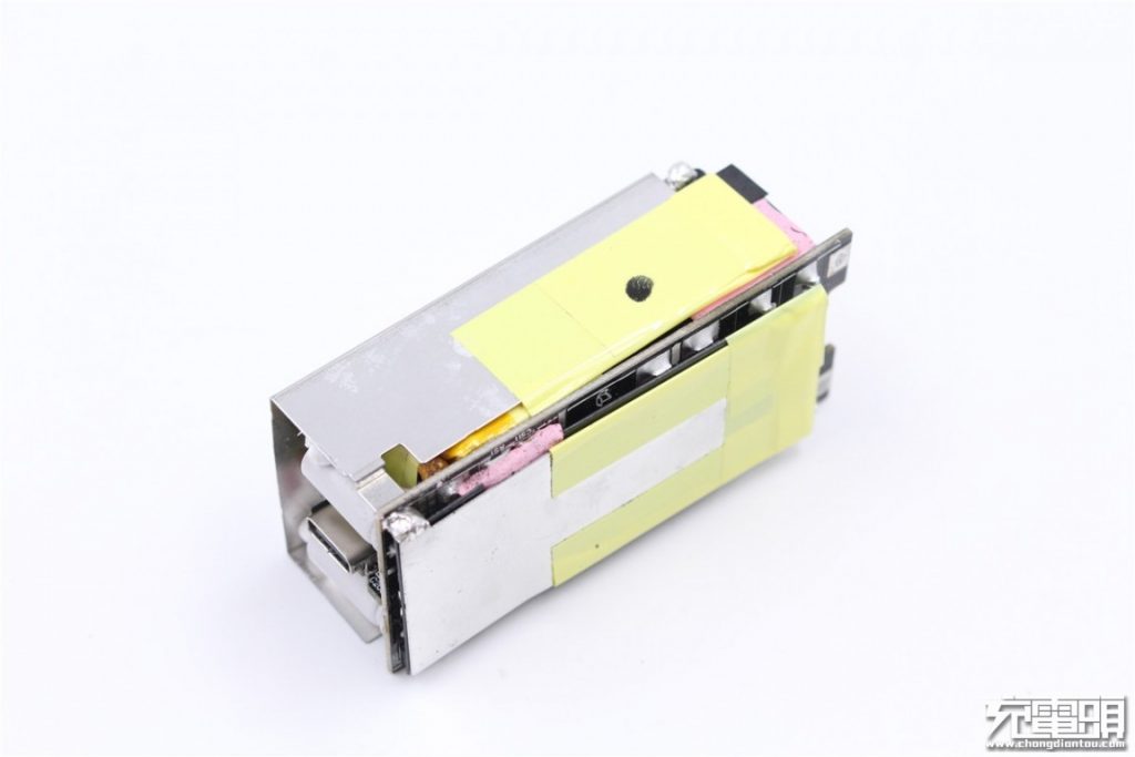 Lenovo Thinkplus PA65 65W USB PD Charger Teardown Review: Engineering Brilliance-Chargerlab
