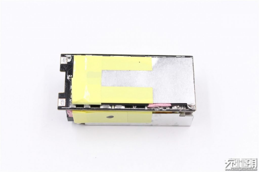 Lenovo Thinkplus PA65 65W USB PD Charger Teardown Review: Engineering Brilliance-Chargerlab