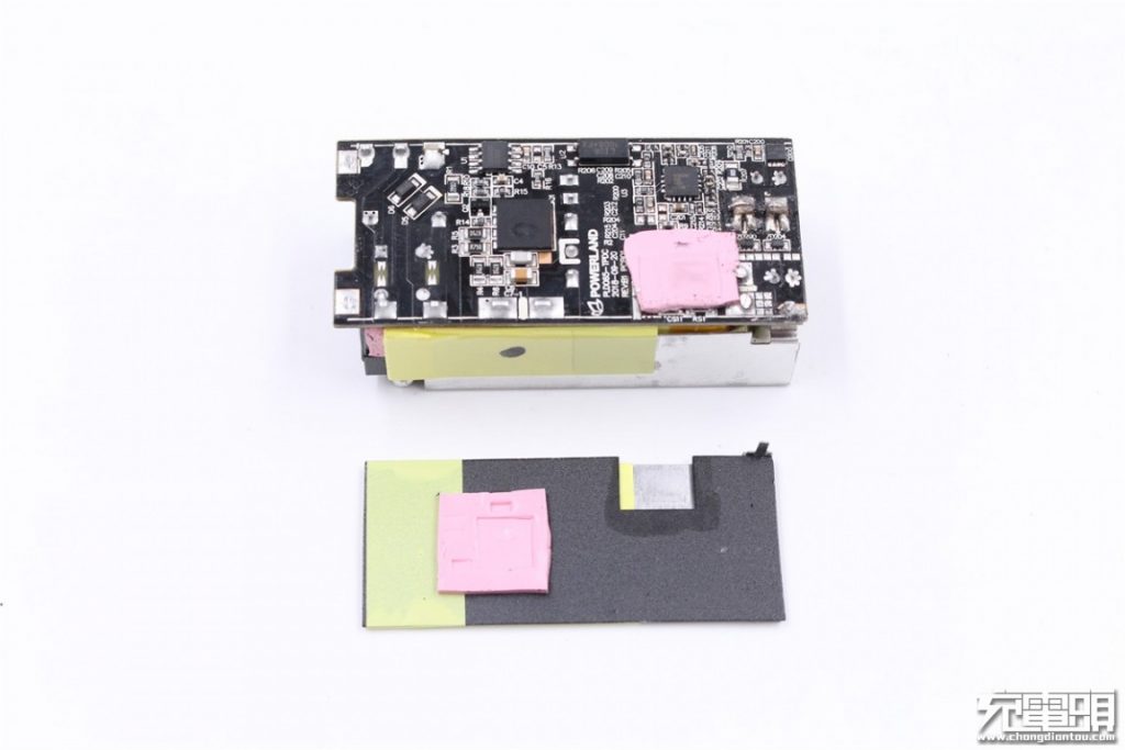 Lenovo Thinkplus PA65 65W USB PD Charger Teardown Review: Engineering Brilliance-Chargerlab