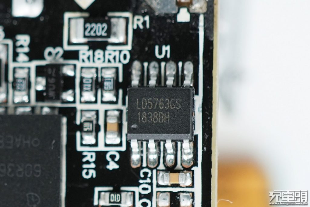 Lenovo Thinkplus PA65 65W USB PD Charger Teardown Review: Engineering Brilliance-Chargerlab
