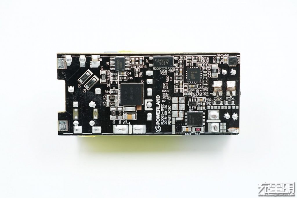 Lenovo Thinkplus PA65 65W USB PD Charger Teardown Review: Engineering Brilliance-Chargerlab
