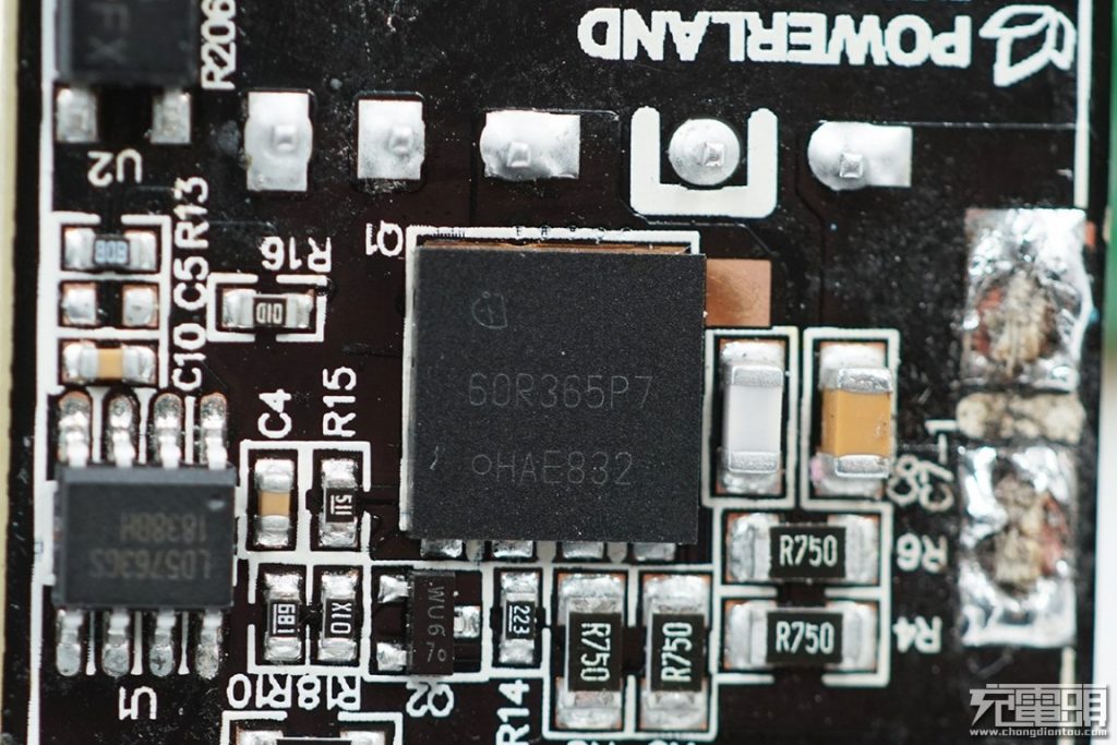Lenovo Thinkplus PA65 65W USB PD Charger Teardown Review: Engineering Brilliance-Chargerlab