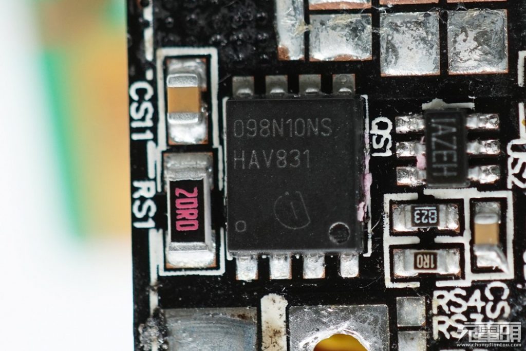 Lenovo Thinkplus PA65 65W USB PD Charger Teardown Review: Engineering Brilliance-Chargerlab