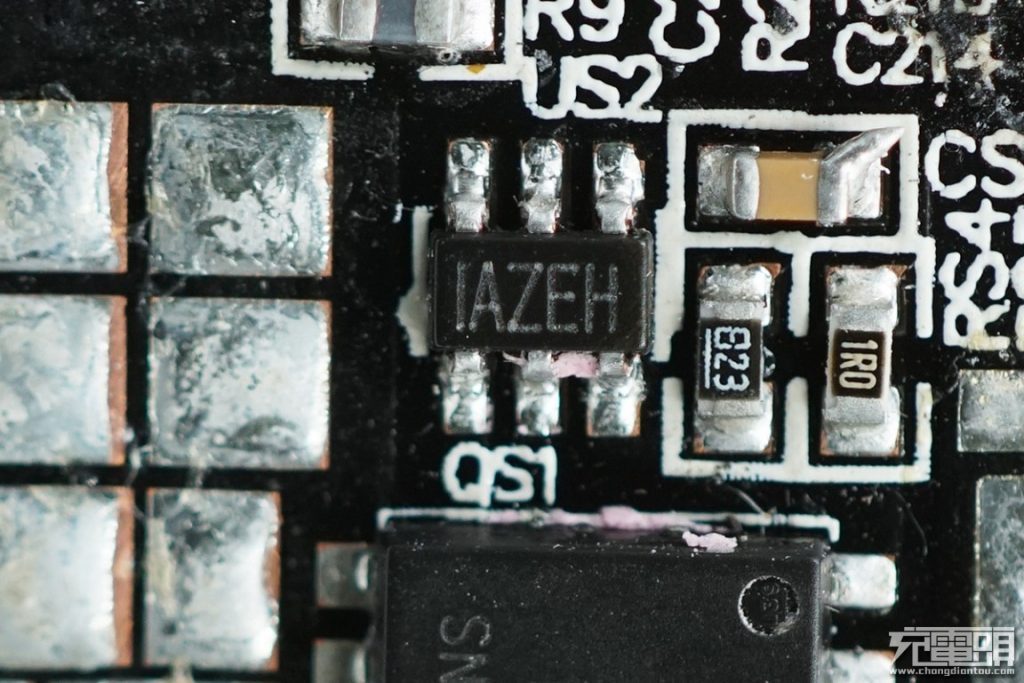 Lenovo Thinkplus PA65 65W USB PD Charger Teardown Review: Engineering Brilliance-Chargerlab